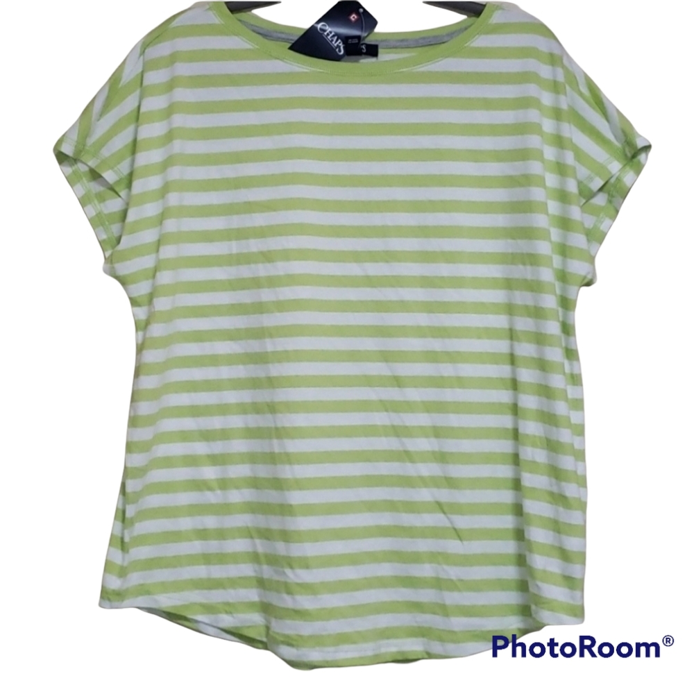 NWT Chaps Ralph Lauren Active Tee T Shirt sz XL